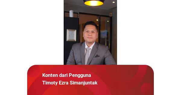 Ketika Hierarki Kabinet Berjalan Terbalik