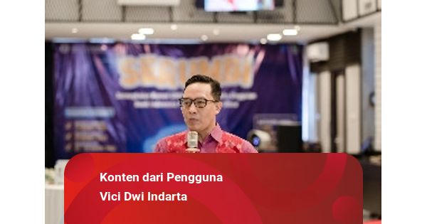 Di Balik Riuh Event, Ada Manusia yang Belajar Bertahan