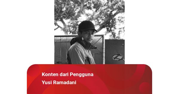 Kita Mulai Terbiasa Hidup di Tengah Sampah