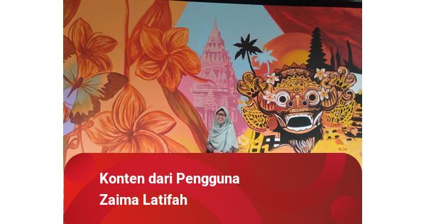 Perjalanan Dakwah di Kampung Oesalaen, NTT
