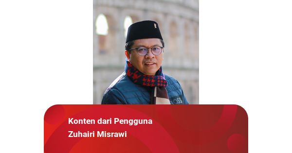 Kartu Strategis Selat Hormuz