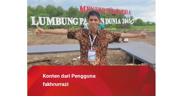 Ketahanan Pangan: Kebijakan yang Mulai Mengubah Nasib Petani Indonesia