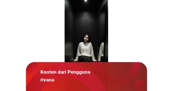 Ramai di Luar, Sepi di Dalam