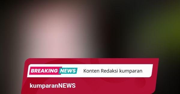 Cerita Siswa saat Ledakan SMAN 72: Chaos, Ada yang Terkapar dan Gosong