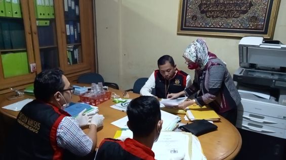 Mafia Tanah Berkedok Notaris di Gresik Diciduk