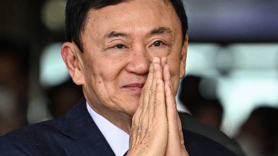 Thaksin Shinawatra: Berita Thaksin Shinawatra Terbaru dan Terupdate