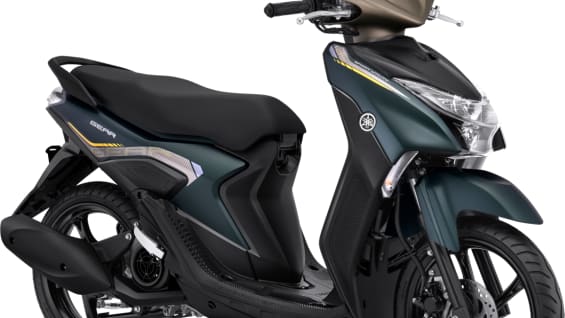 Yamaha Gear: Berita Yamaha Gear Terbaru dan Terupdate - kumparan