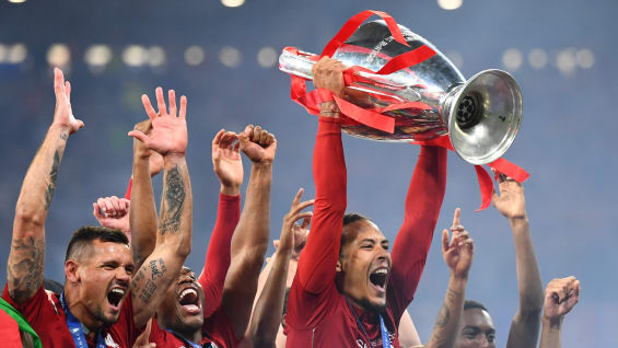 Jadwal Liga Champions: Berita Jadwal Liga Champions Terbaru dan