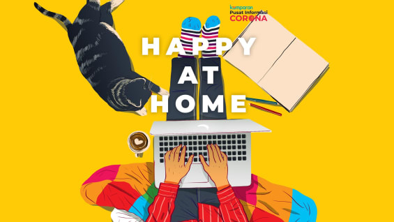 Collection Happy At Home Eksklusif Dari Platform Media Berita Kolaboratif Terkini Indonesia