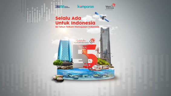 Collection Telkom Selalu Ada untuk Indonesia eksklusif ...