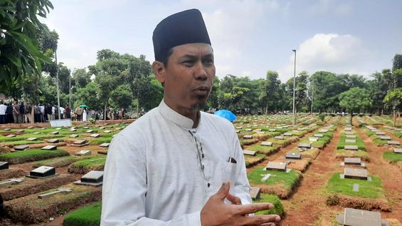 Densus 88 Tangkap Munarman: Berita Densus 88 Tangkap ...