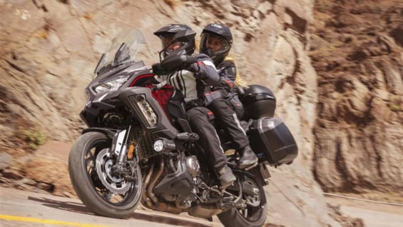 kawasaki versys 1000 untuk dijual