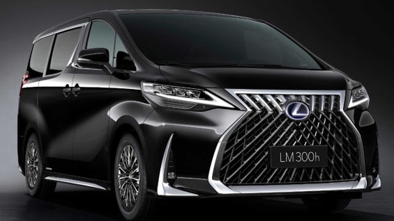 Lexus LM: Berita Lexus LM Terbaru dan Terupdate - kumparan