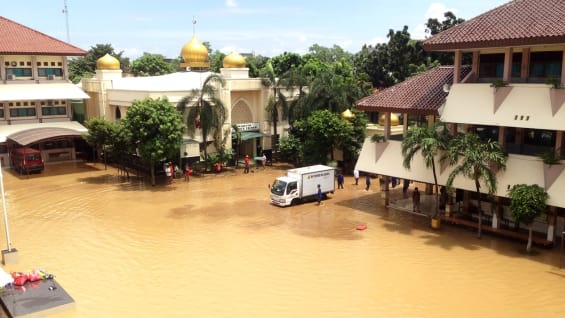 Banjir Jakarta: Berita Banjir Jakarta Terbaru dan Terupdate - kumparan