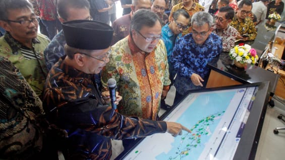 Badan Informasi Geospasial: Berita Badan Informasi Geospasial Terbaru