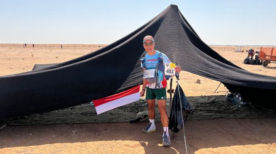 Marathon Des Sables Berita Marathon Des Sables Terbaru Dan Terupdate Kumparan<script async src=