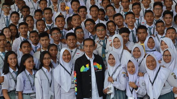 Ketua OSIS: Berita Ketua OSIS Terbaru dan Terupdate - kumparan