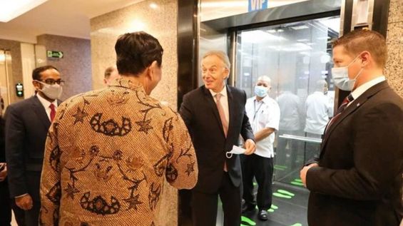 Tony Blair: Berita Tony Blair Terbaru dan Terupdate - kumparan