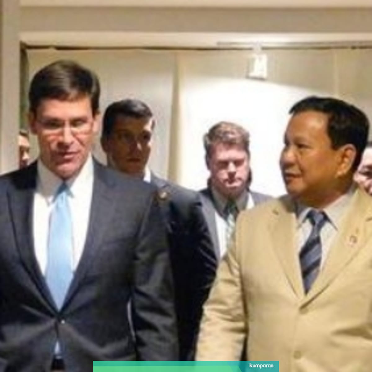 Fakta Prabowo Keliling As Dan Eropa Beli Jet Tempur Hingga Bahas Kerja Sama Kumparan Com