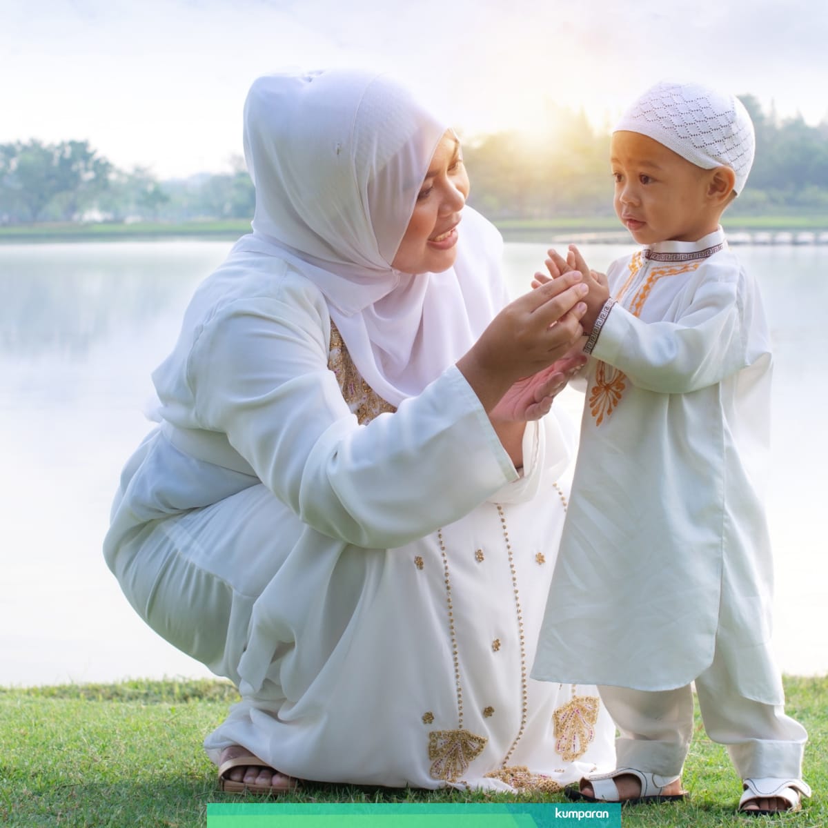 Parenting Islami Cara Ajarkan Anak Untuk Bersyukur