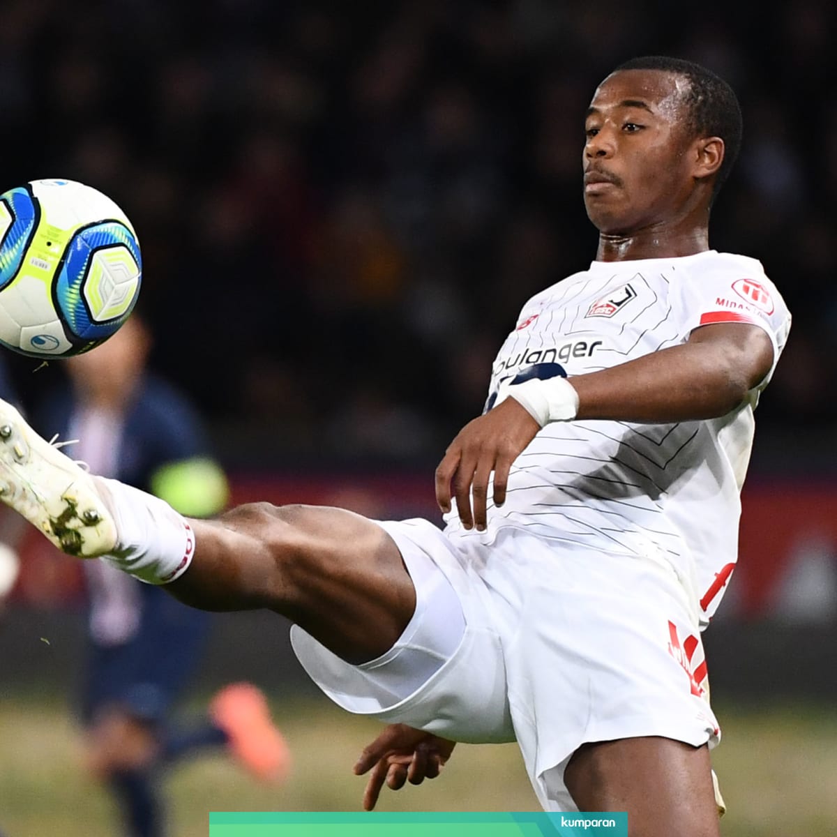 Rumor Transfer Arsenal Selangkah Lagi Dapatkan Gabriel Magalhaes Dari Lille Kumparan Com