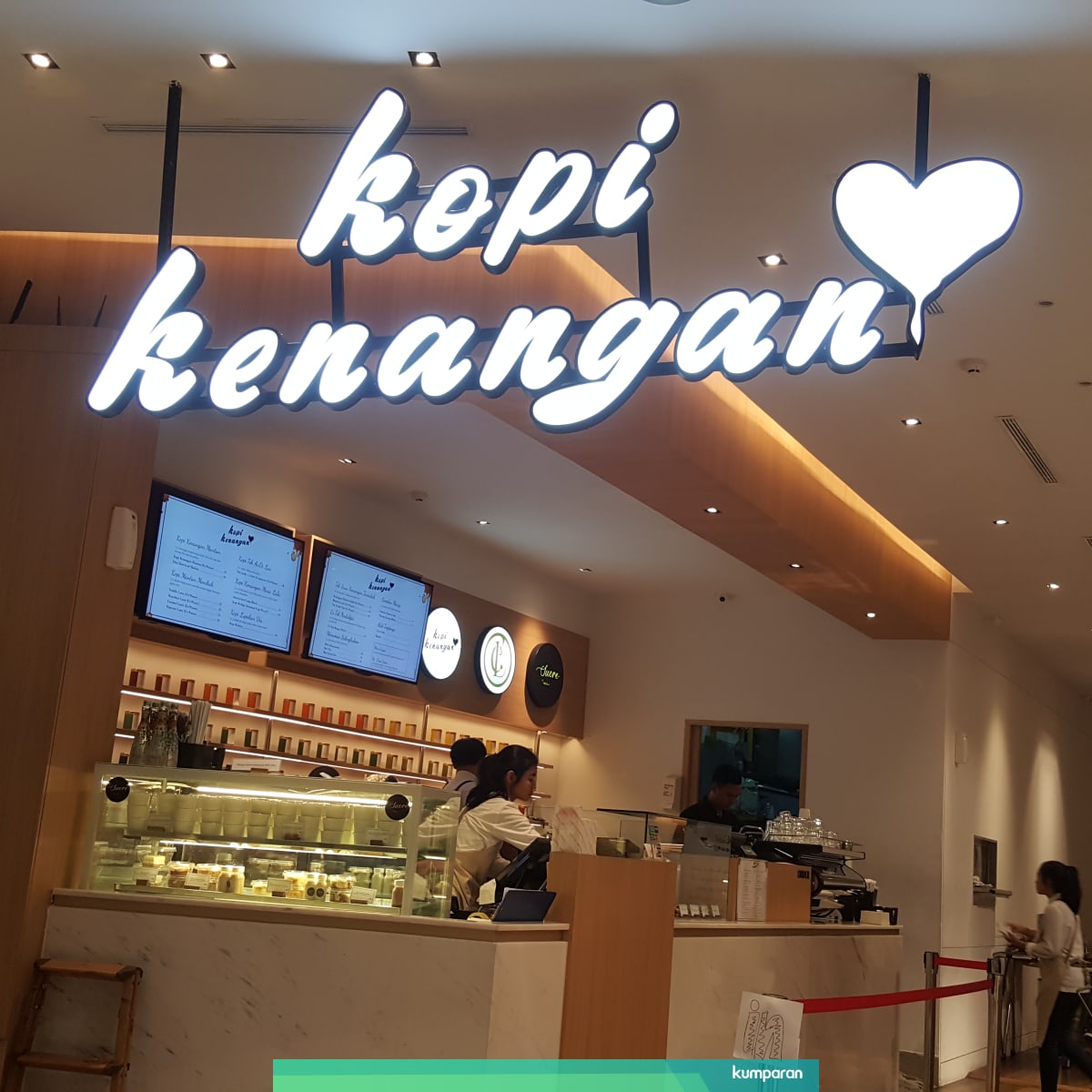 Mengenang Mantan Di Kopi Kenangan Kumparan Com