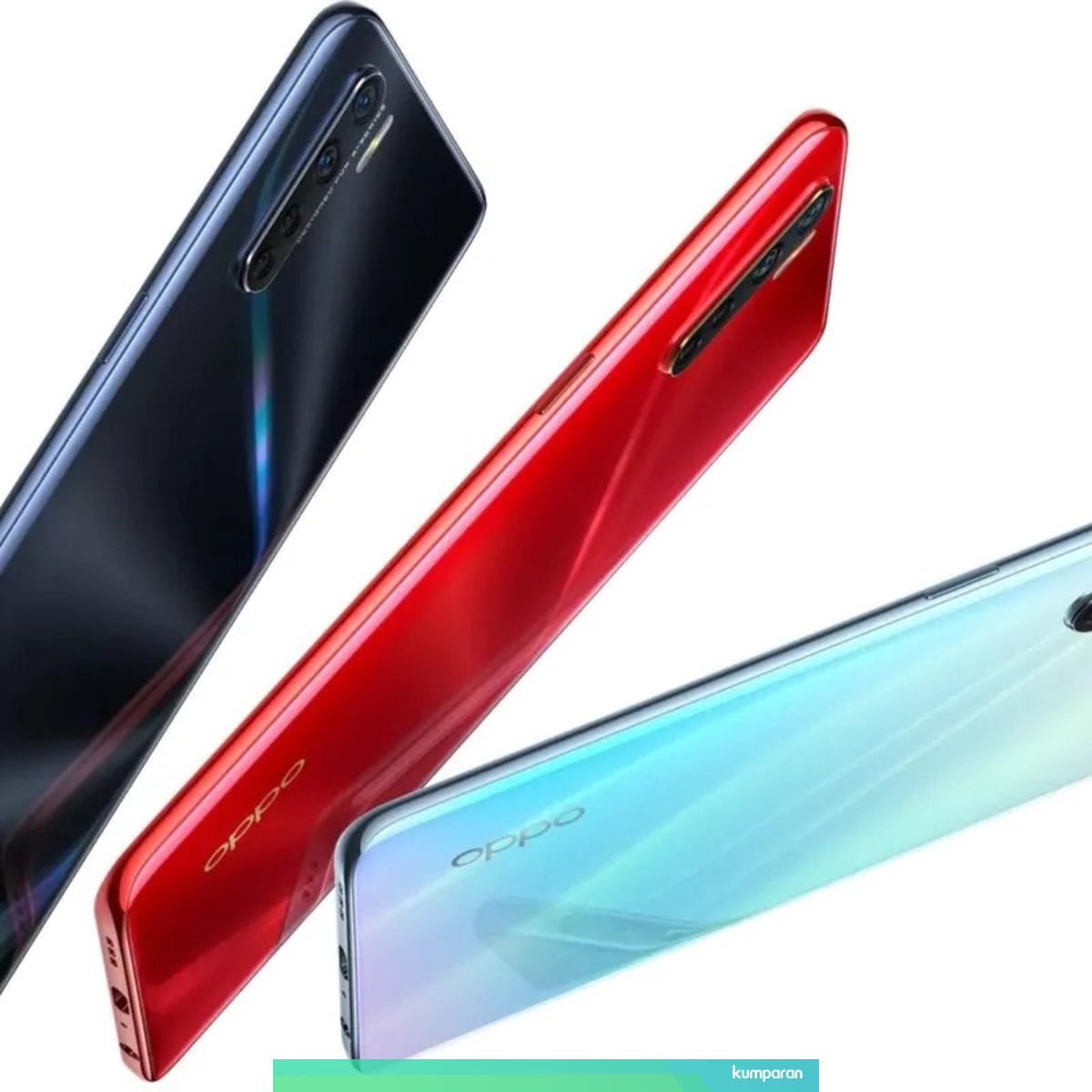 Oppo A91 Resmi Rilis Di Indonesia Ini Harga Dan Spesifikasinya