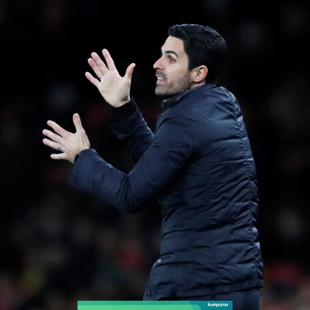 Di Mata Arteta David Moyes Masih Spesial Kumparan Com