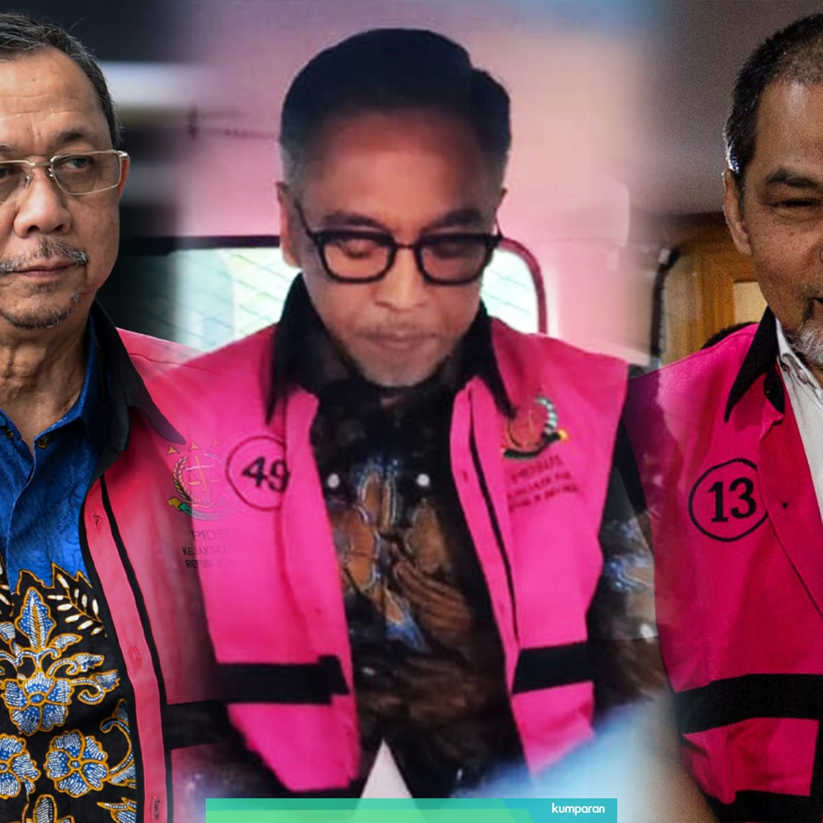 Profil Tiga Mantan Direksi Jiwasraya Yang Dihukum Penjara Seumur Hidup Kumparan Com