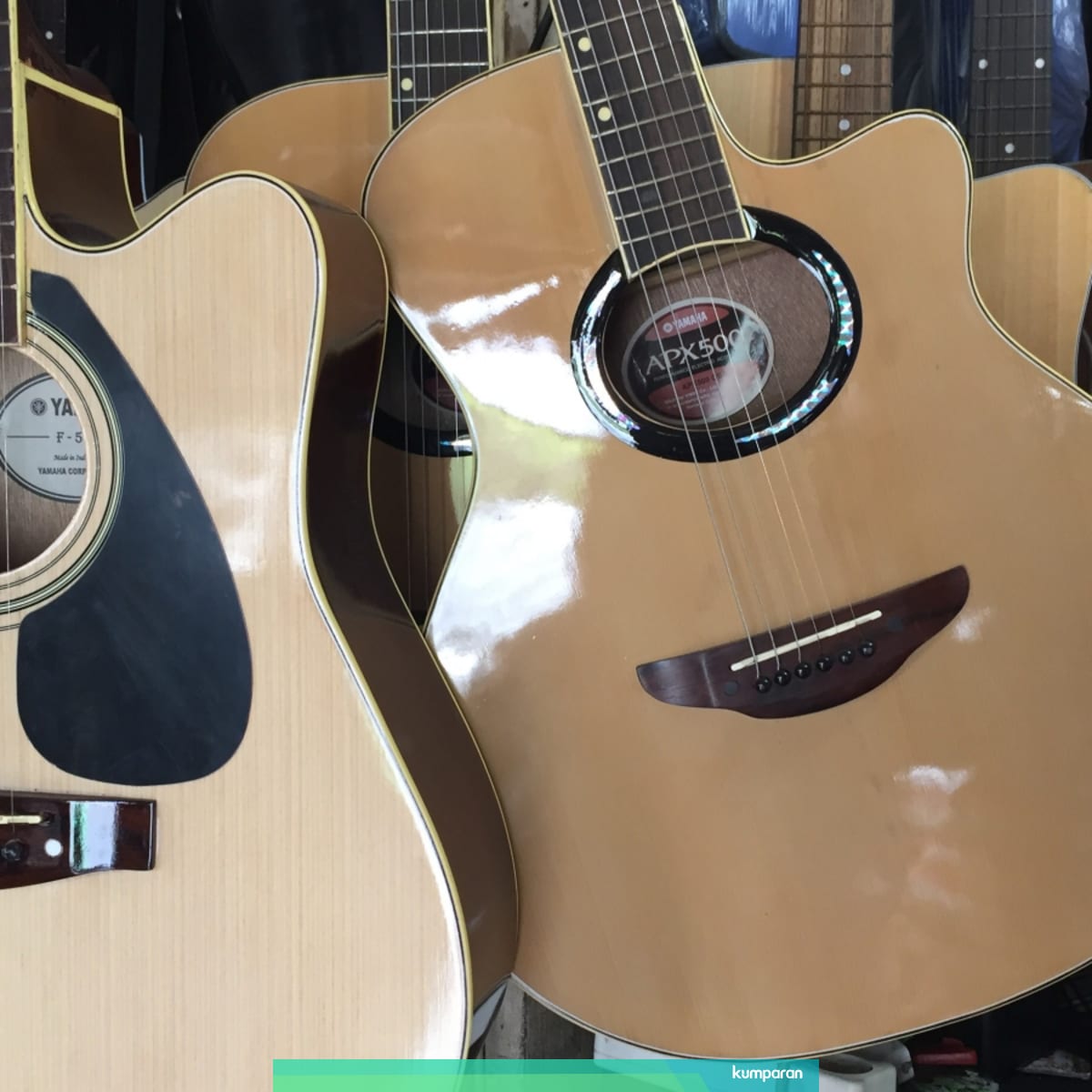 Mencari Gitar Mahal Dan Murah Di Jakarta Kumparan Com