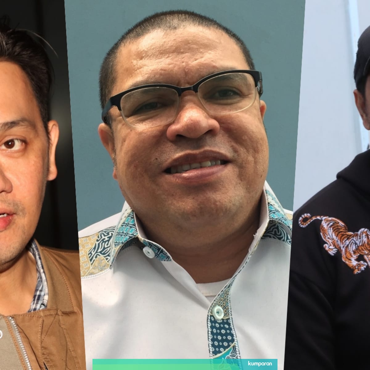 3 Pengacara Kontroversial Jadi Jubir Tim Kampanye Jokowi Ma Ruf Kumparan Com