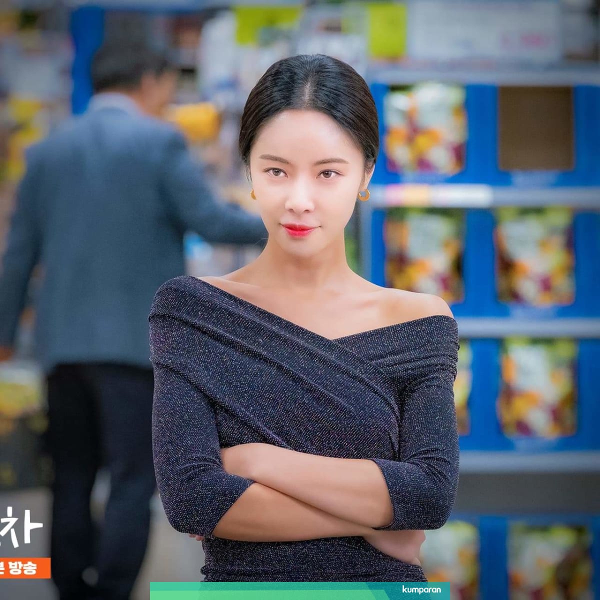 Di Ambang Perceraian Begini Perjalanan Cinta Hwang Jung Eum Dan Lee Young Don Kumparan Com