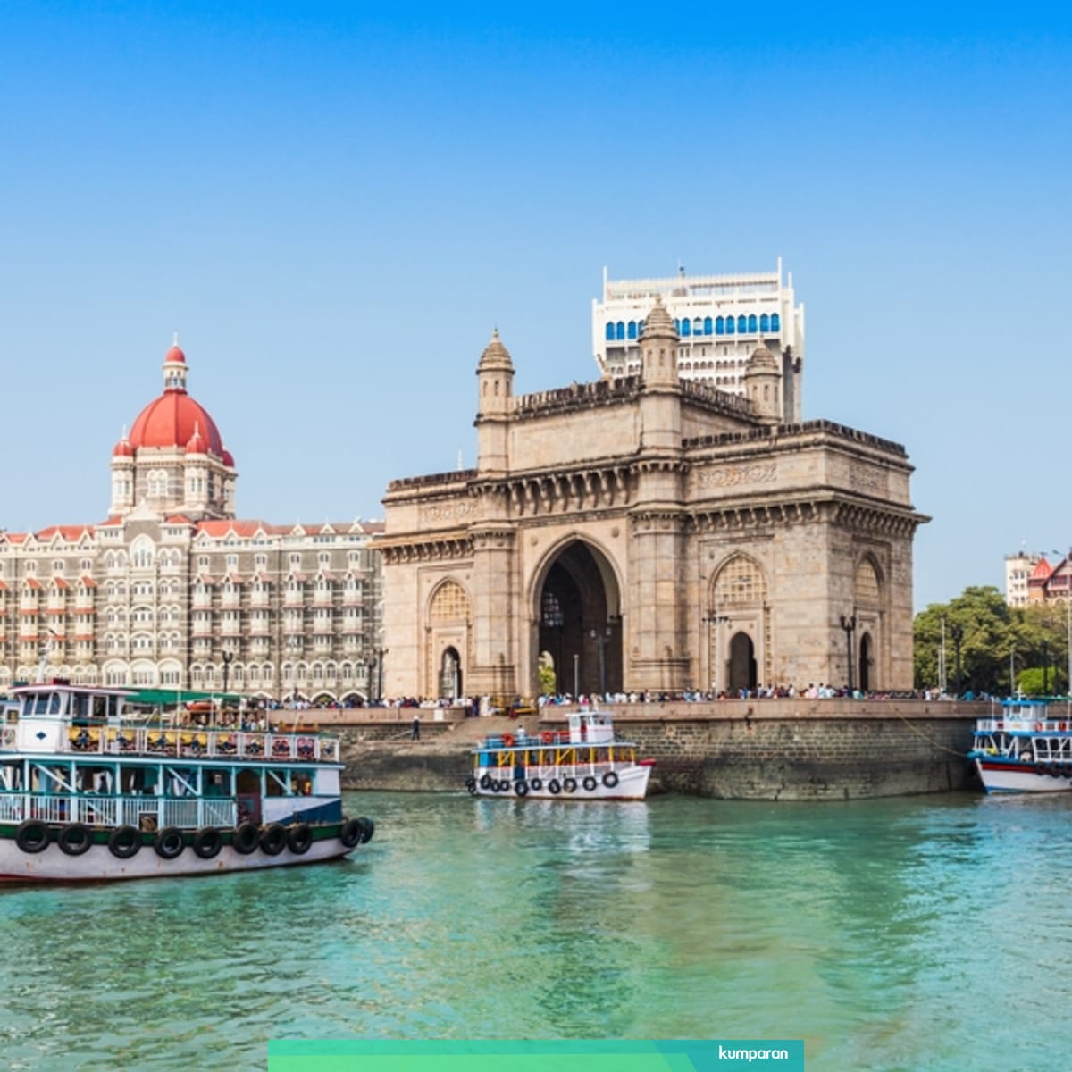 Traveling Ke India Jangan Lupa Mampir Ke 7 Destinasi Wisata Di
