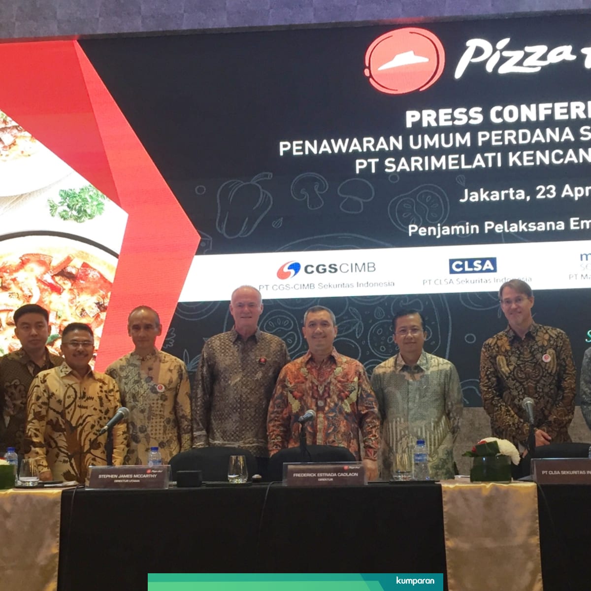 Heboh Pizza Hut Bangkrut Yang Di Indonesia Masih Raih Laba Rp 6 Miliar Kumparan Com