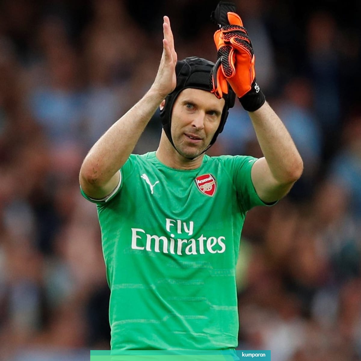Petr Cech Putuskan Pensiun Di Akhir Musim Kumparan Com