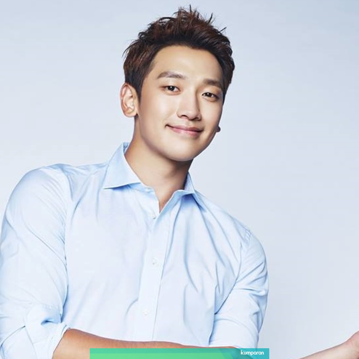 5 Fakta Soal Penyanyi Sekaligus Aktor Berbakat Korea Rain
