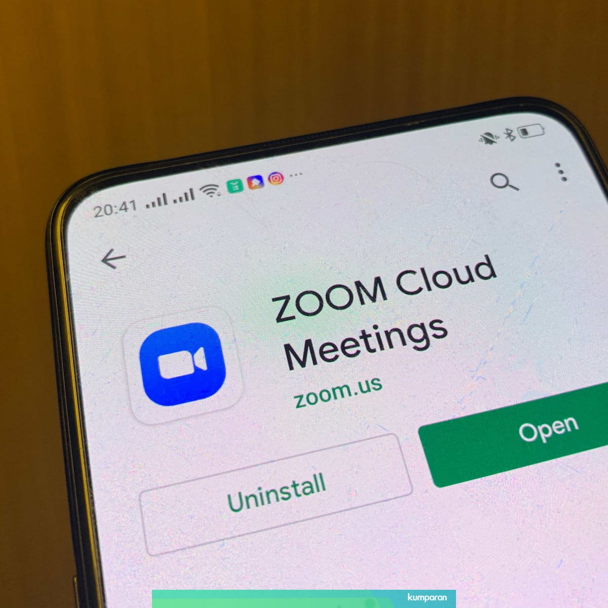 Cara Pakai Aplikasi Zoom Di Hp Dan Laptop Untuk Video Conference