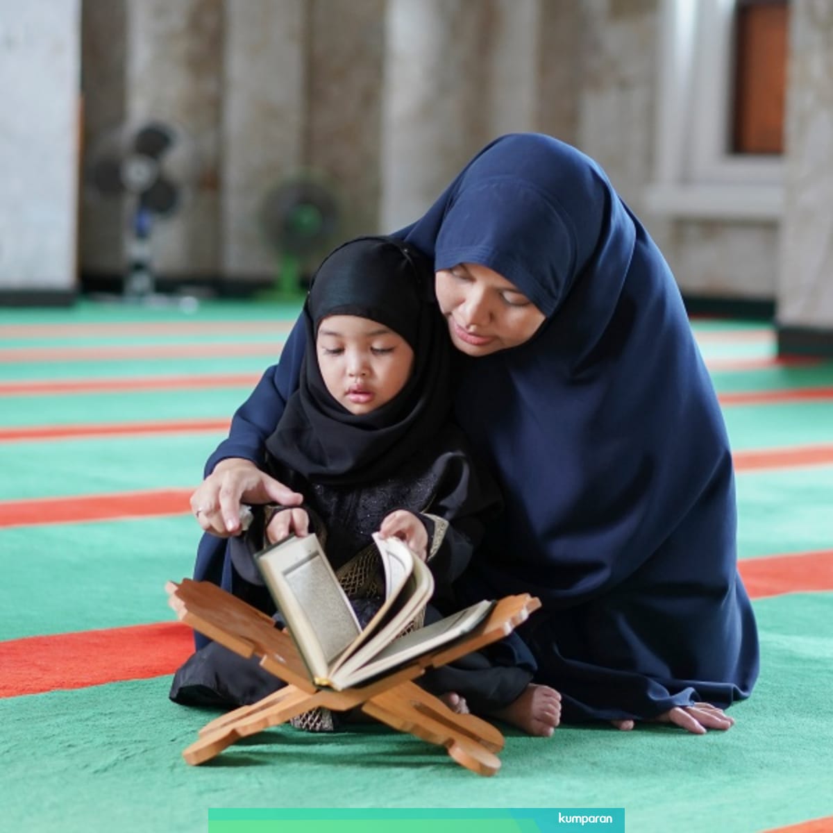 Parenting Islami Tips Agar Anak Bisa Khatam Al Quran Selama