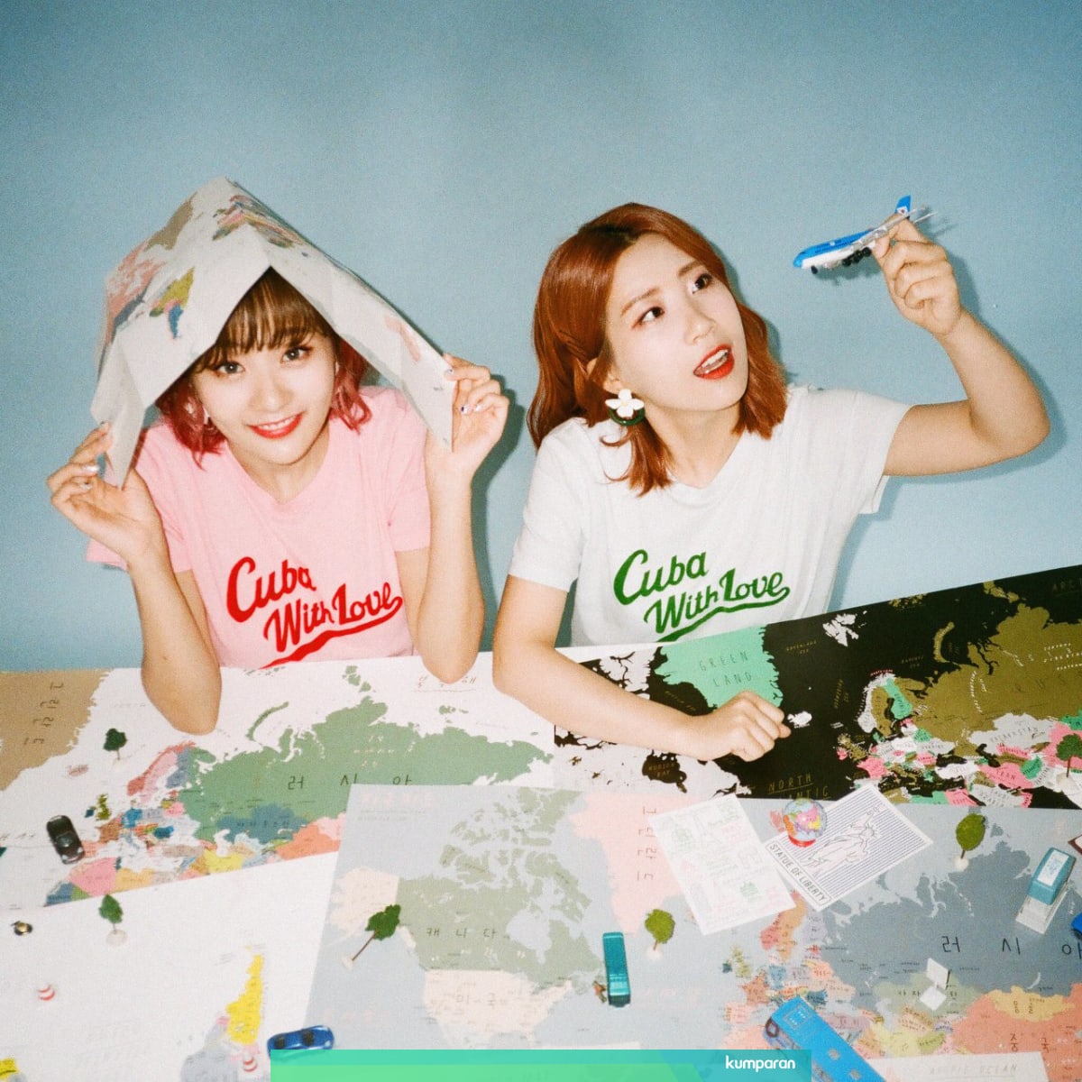 Wajib Ada Di Playlist Kamu 5 Lagu Dari Duo Indie Korea
