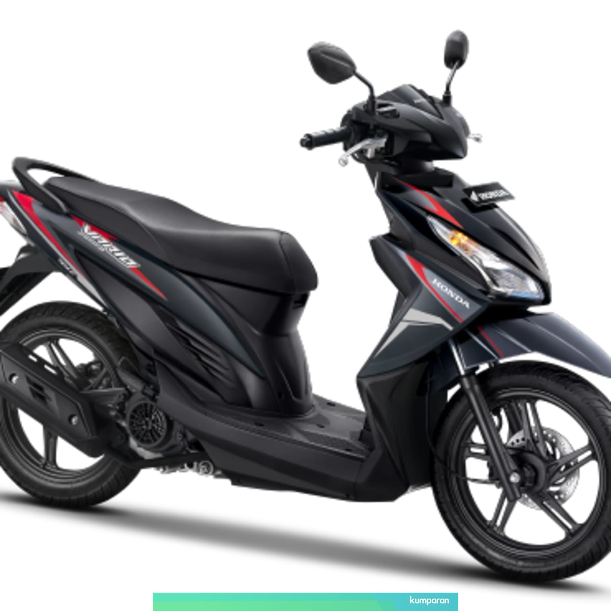 Perjalanan 14 Tahun Honda Vario 110 Di Indonesia Mana Favoritmu Kumparan Com