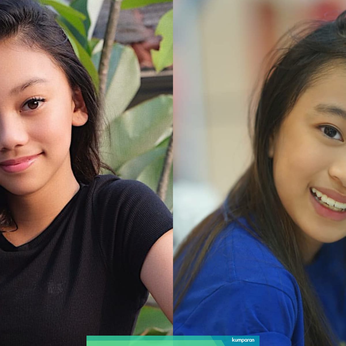Naura Vs Zara Leola Siapa Artis Cilik Pilihanmu Kumparan Com