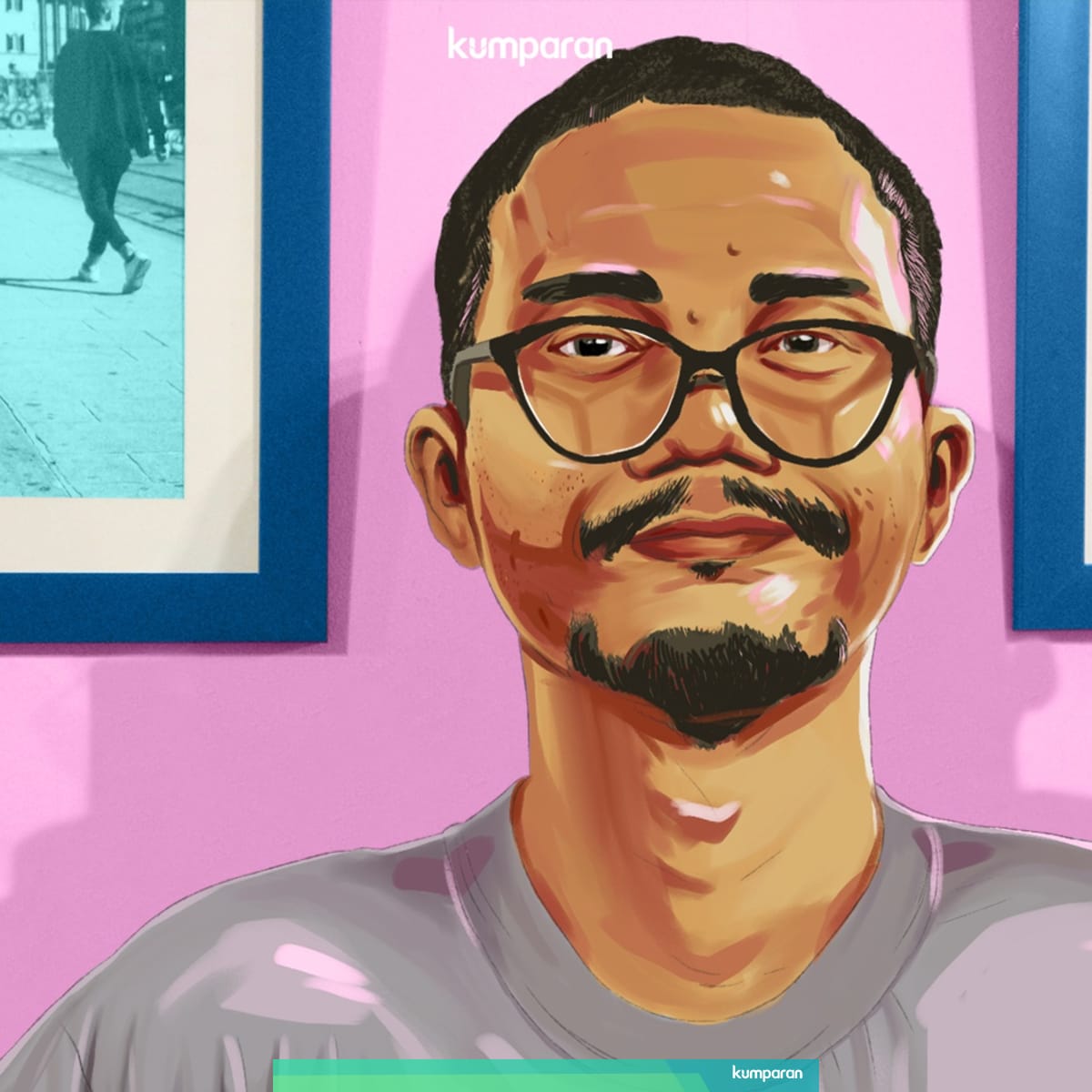 Beni Satryo Bagiku Jogja Itu Toxic Kumparan Com