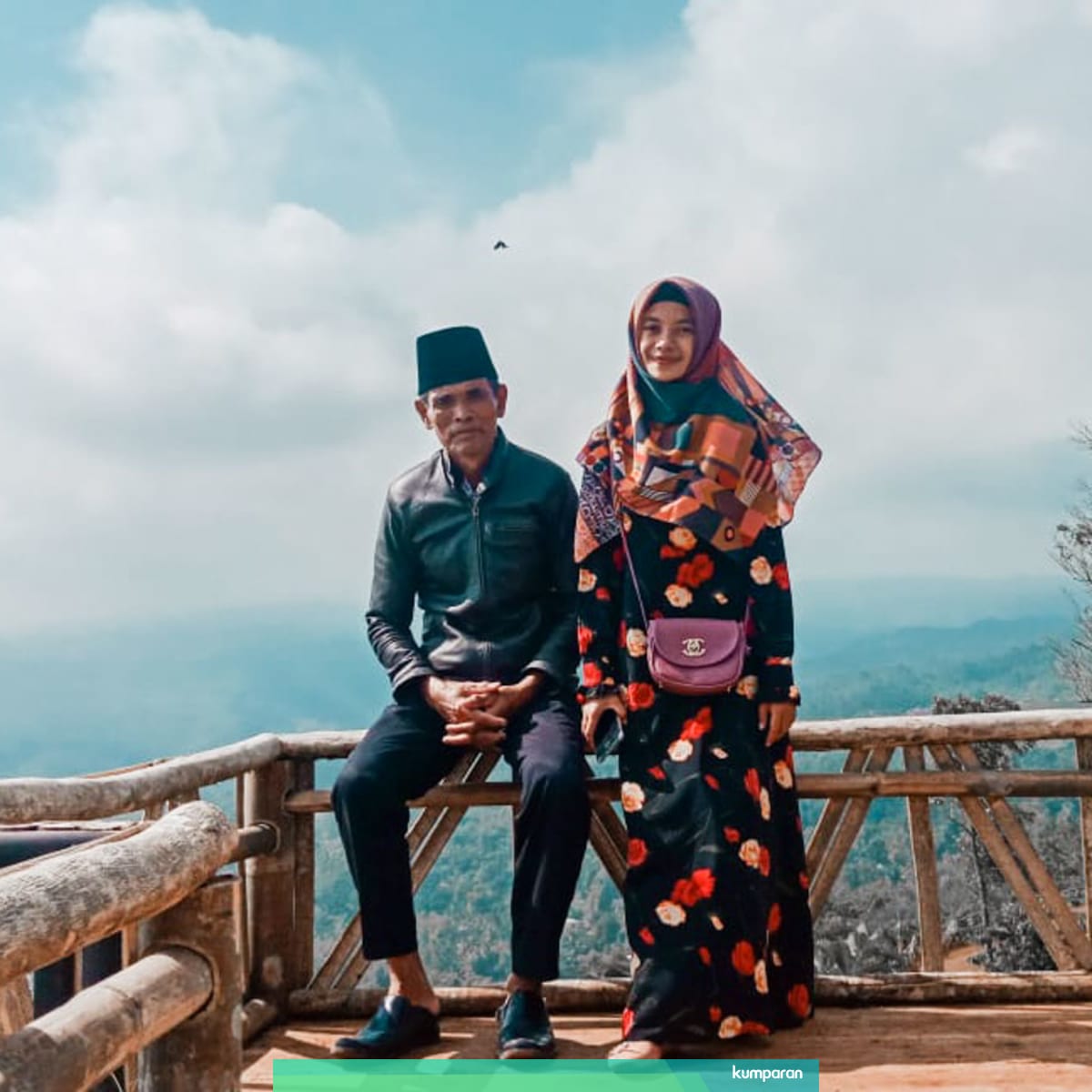 Kisah Cinta Wanita Pangandaran Dijodohkan Dengan Pria Berusia 35 Tahun Lebih Tua Kumparan Com