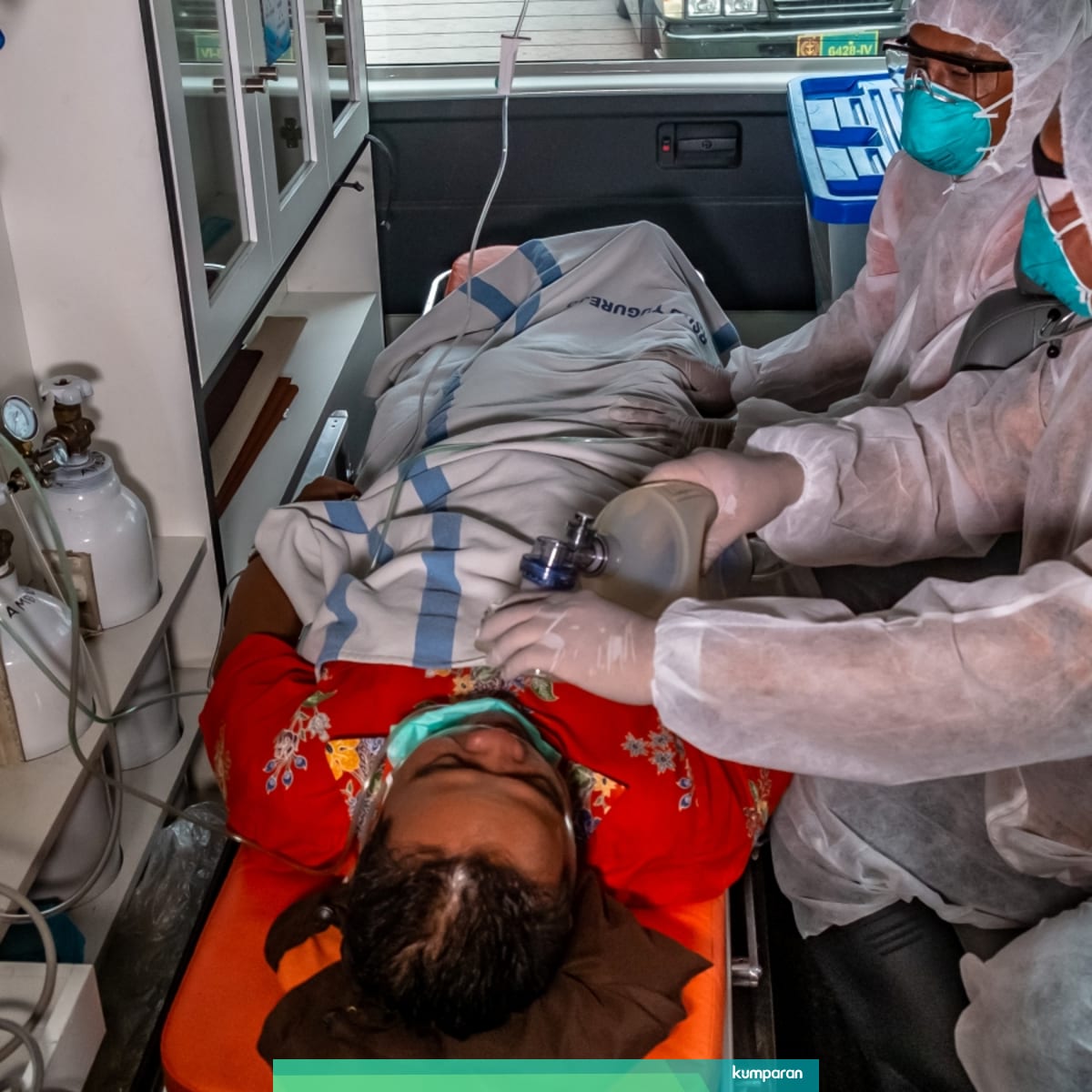 Pasien Virus Corona Sembuh Makin Banyak China Rahasiakan Obatnya