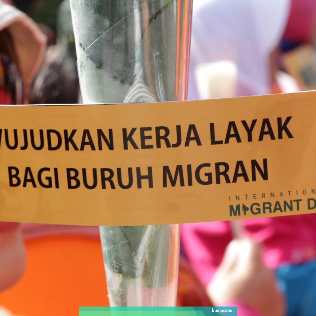 8 Tki Korban Perdagangan Manusia Di Malaysia Tuntut Keadilan Kumparan Com