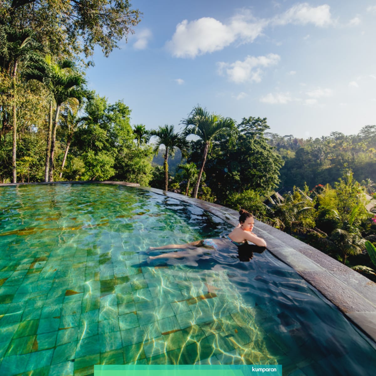 7 Kolam Renang Terbaik Di Bali Yang Wajib Kamu Kunjungi Kumparan Com