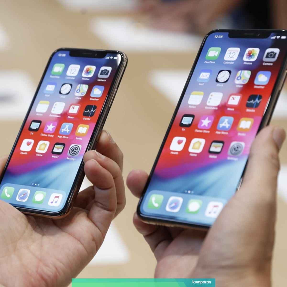Perbedaan Harga Iphone Xs Dan Xr Di Indonesia Dengan Negara Tetangga Kumparan Com