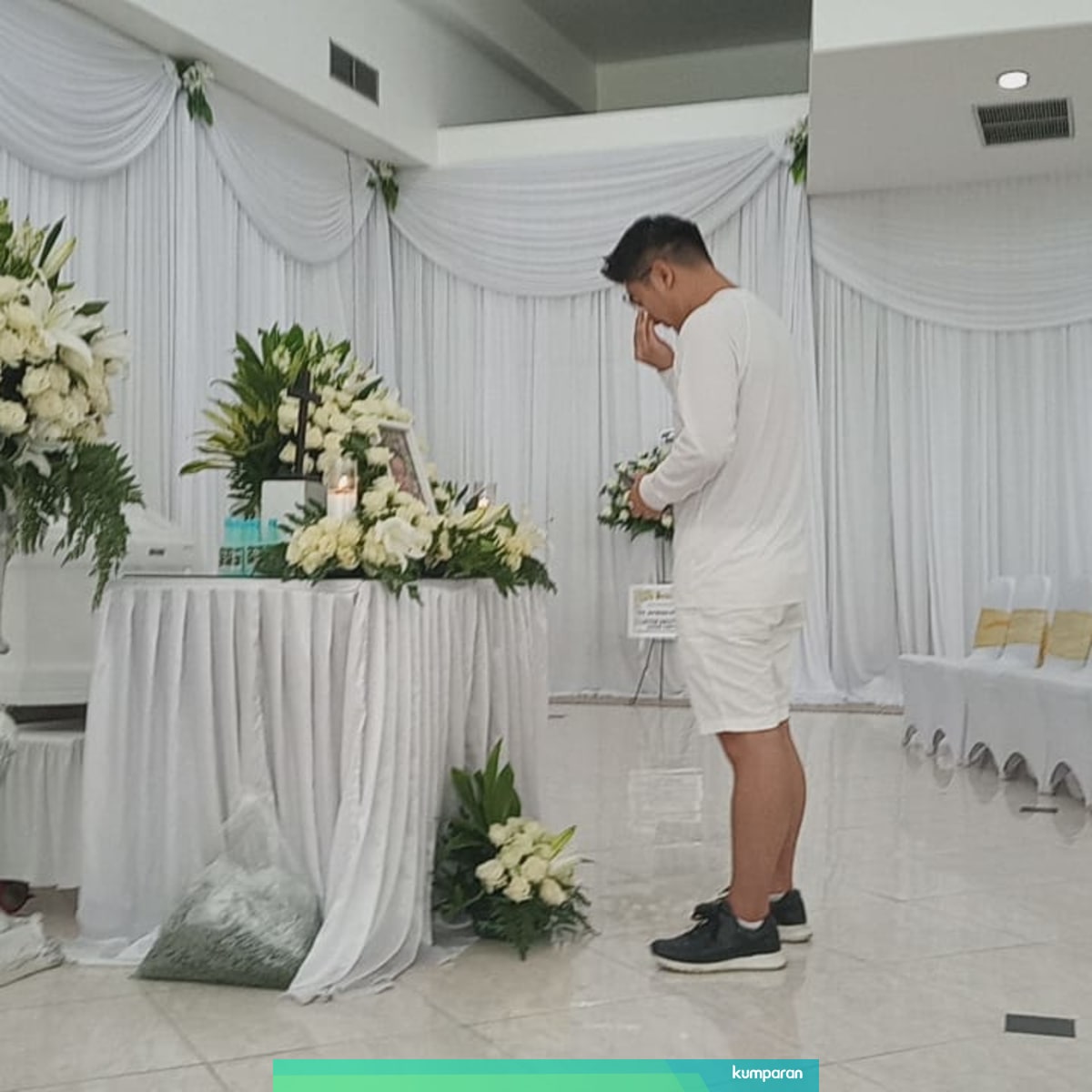 Adik Meninggal Karena Kecelakaan Boy William Berusaha Ikhlas Kumparan Com