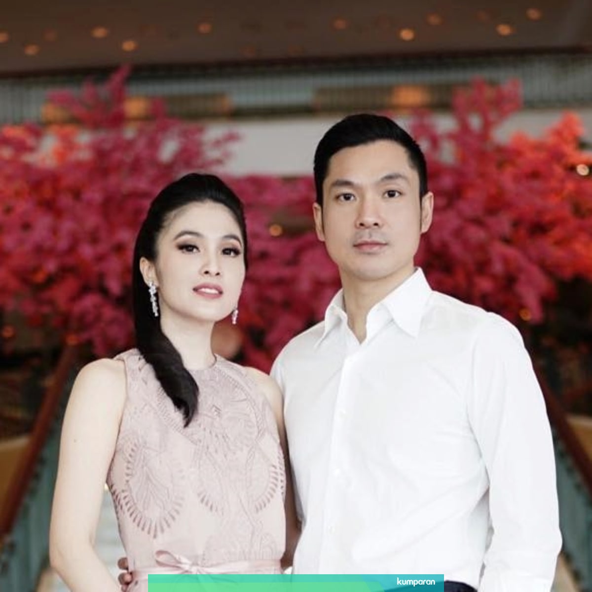 Lika Liku Kisah Asmara Sandra Dewi Dan Harvey Nyaris Putus Hingga Pacaran Di Rs Kumparan Com