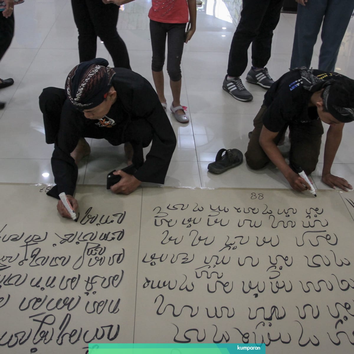 7 Perkara Bahasa Jawa Yang Mungkin Perlu Kamu Tahu Kumparan Com